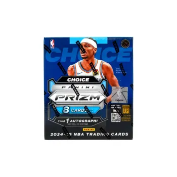 PANINI Prizm NBA Basketball Choice Basketball PZ Sudden Death Sports Cards Whole Box