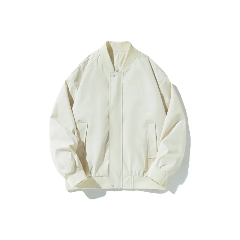 TYPERIGHTER Baseball Jacket Unisex-2