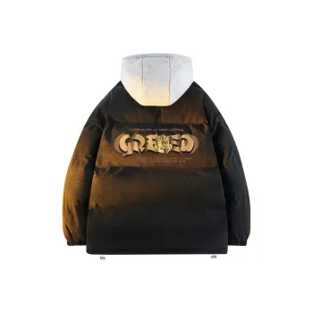 VniVerseVClub Puffer Jacket Unisex