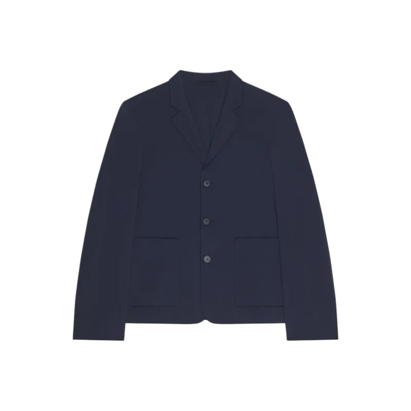 Givenchy Button Up Travel Jacket-0