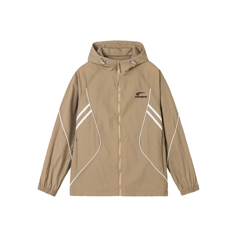 SWAMP AREA Sun Protection Clothing Unisex-0
