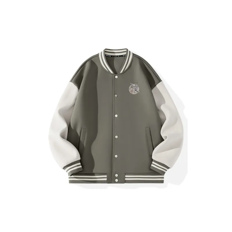 MINISO Baseball Jerseys Unisex-4