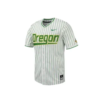 Nike Oregon Men's Nike College Replica Baseball Jersey