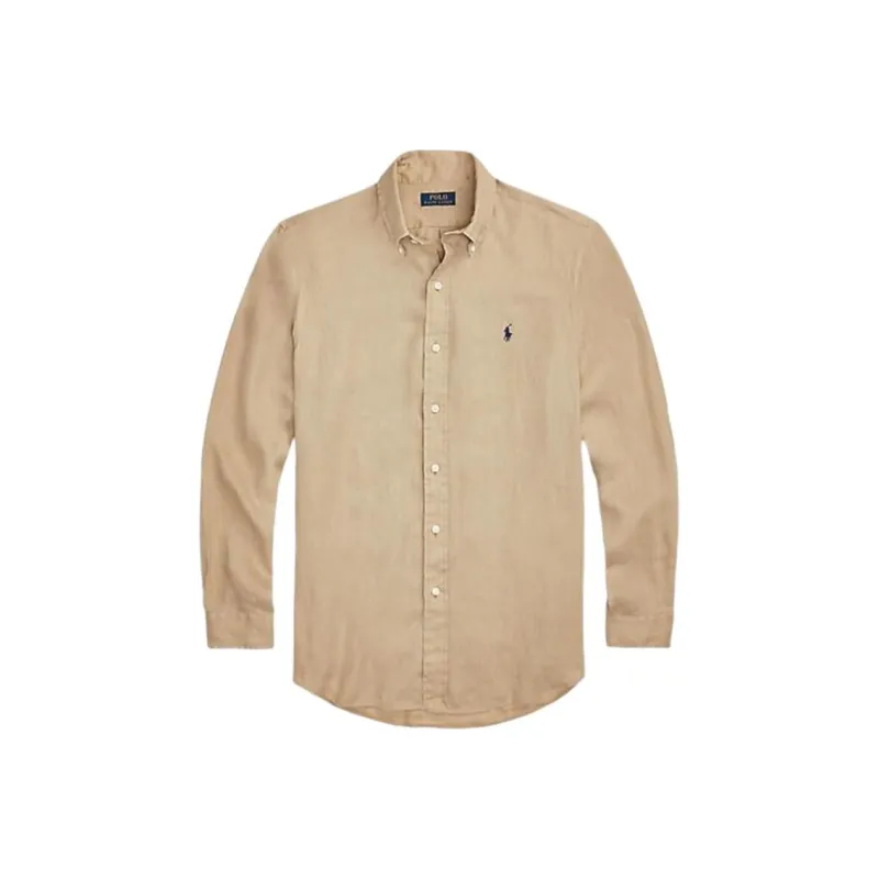 Polo Ralph Lauren Linen Shirt-0