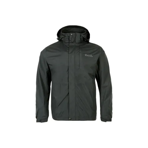 Rock Cloud Hiking Windproof, Thermal, And Water Repellent Windbreaker Jacket Men's