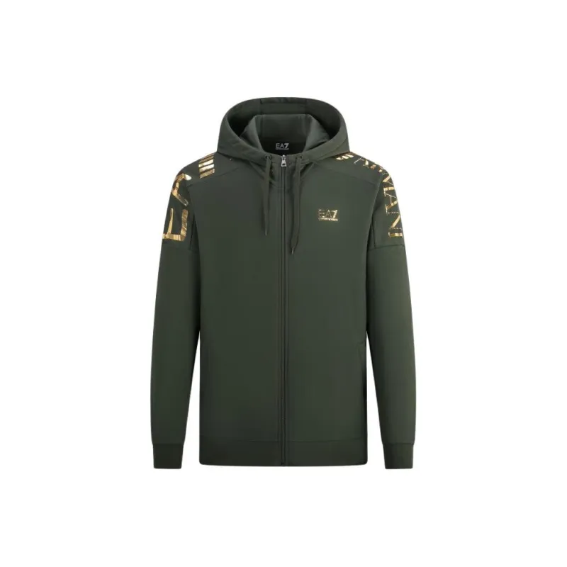 EMPORIO ARMANI EA7 FW23 Jackets Coats Men's-0