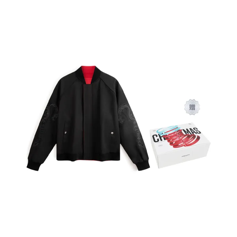 CALVIN KLEIN SS24 Collection Year Of The Dragon Limited Edition Collection Jacket Unisex-4