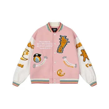 A Chock Baseball Jerseys Unisex
