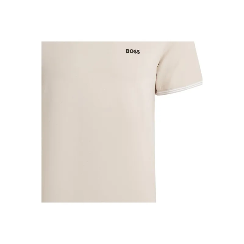 HUGO BOSS T Shirt Men's Light Beige-2