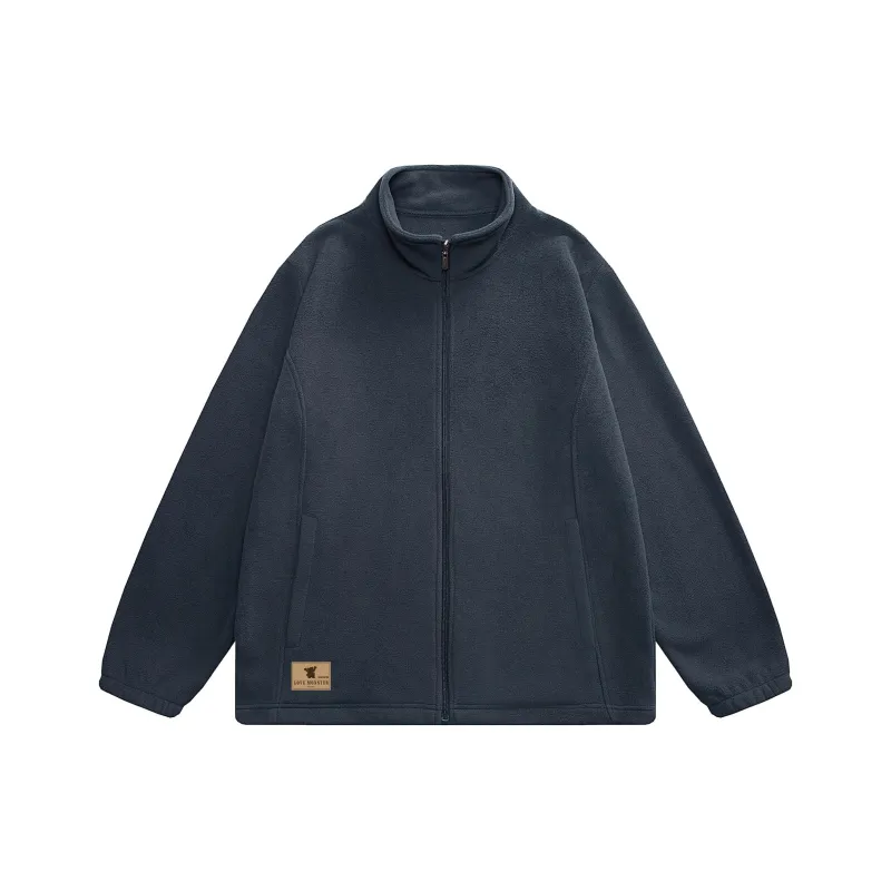 Love Monster Jackets & Coats Thickened And Fleece Lined Unisex-25