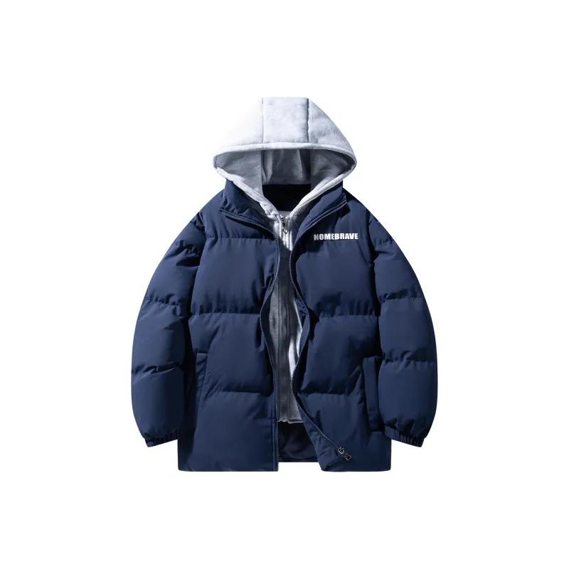 NOME Puffer Jackets Unisex-5