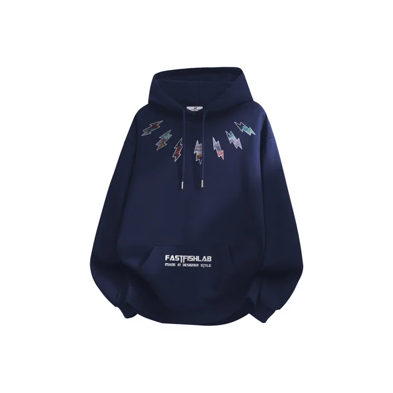 FASTFISH Sweatshirts Unisex-17