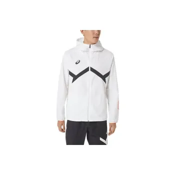 Asics Jackets Coats Men's White