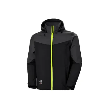 HELLY HANSEN Jackets & Coats Men's Black