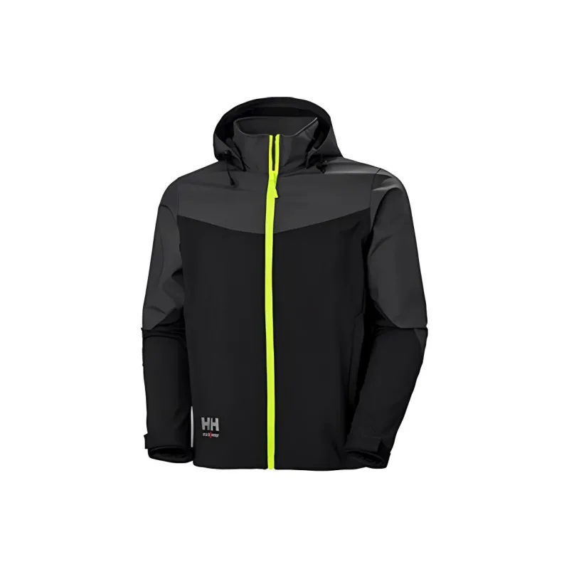 HELLY HANSEN Jackets & Coats Men's Black-0