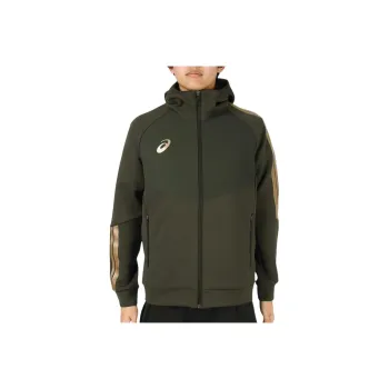 Asics Jackets & Coats Men's Bronze