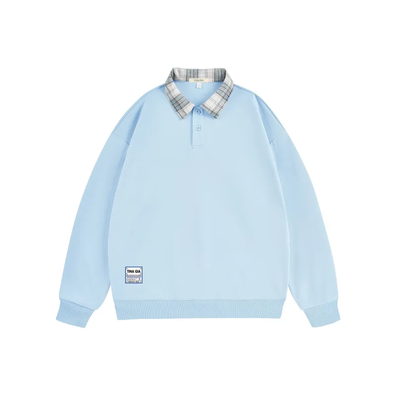 TINA GIA Sweatshirts Unisex-4