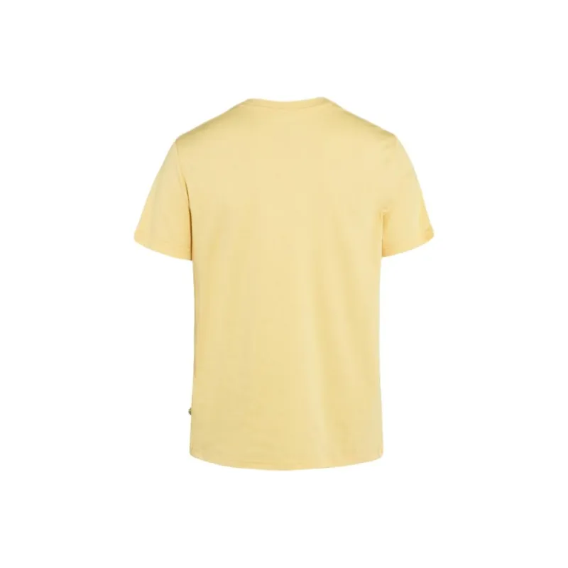 Fjallraven T Shirt Women's Yellow-1