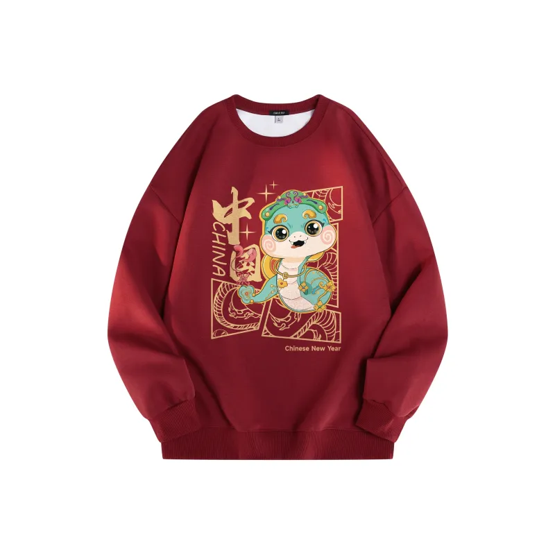 CHARLIE GOLF Sweatshirts Unisex-8