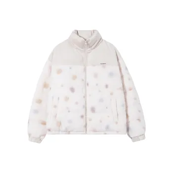 F426 Puffer Jacket Unisex Beige
