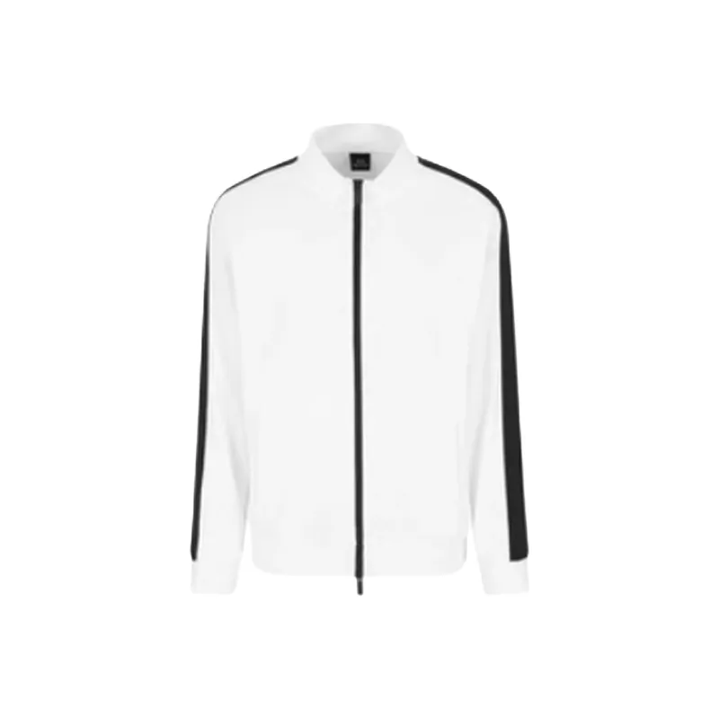 ARMANI EXCHANGEAE SS25 Jackets Coats Men's Ecru-0