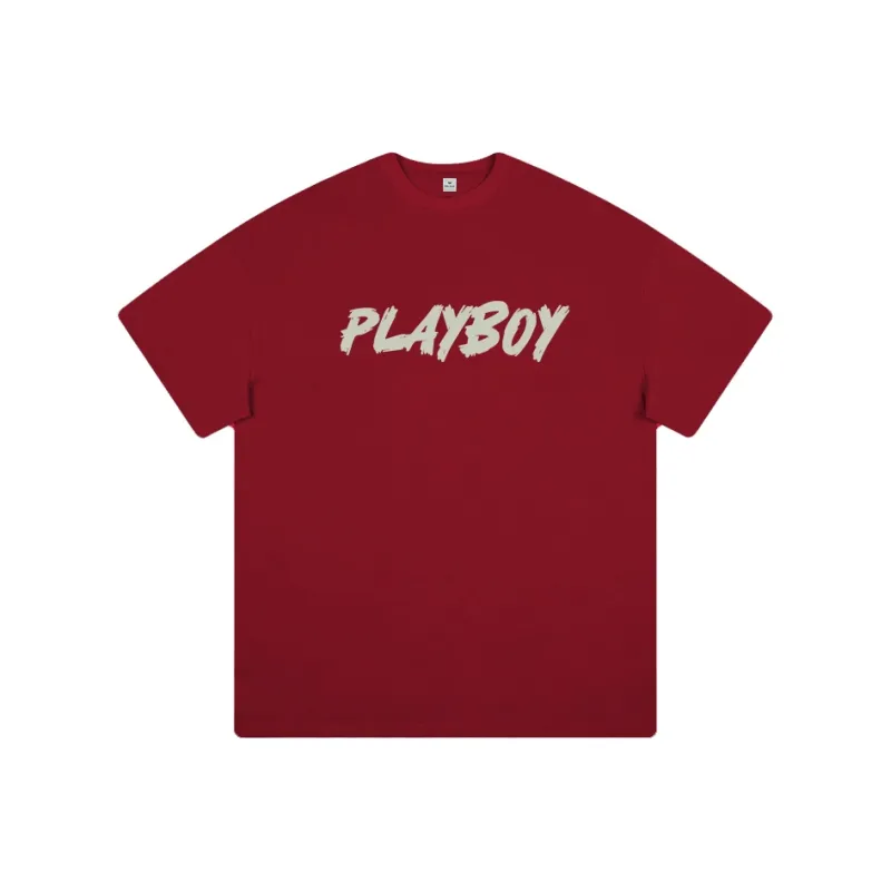Playboy T Shirts Unisex-5