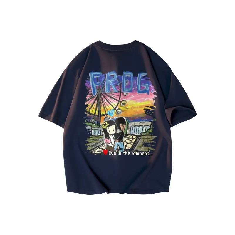 Pepe The Frog T Shirts Unisex-18