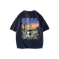 Navy Blue (100% cotton)