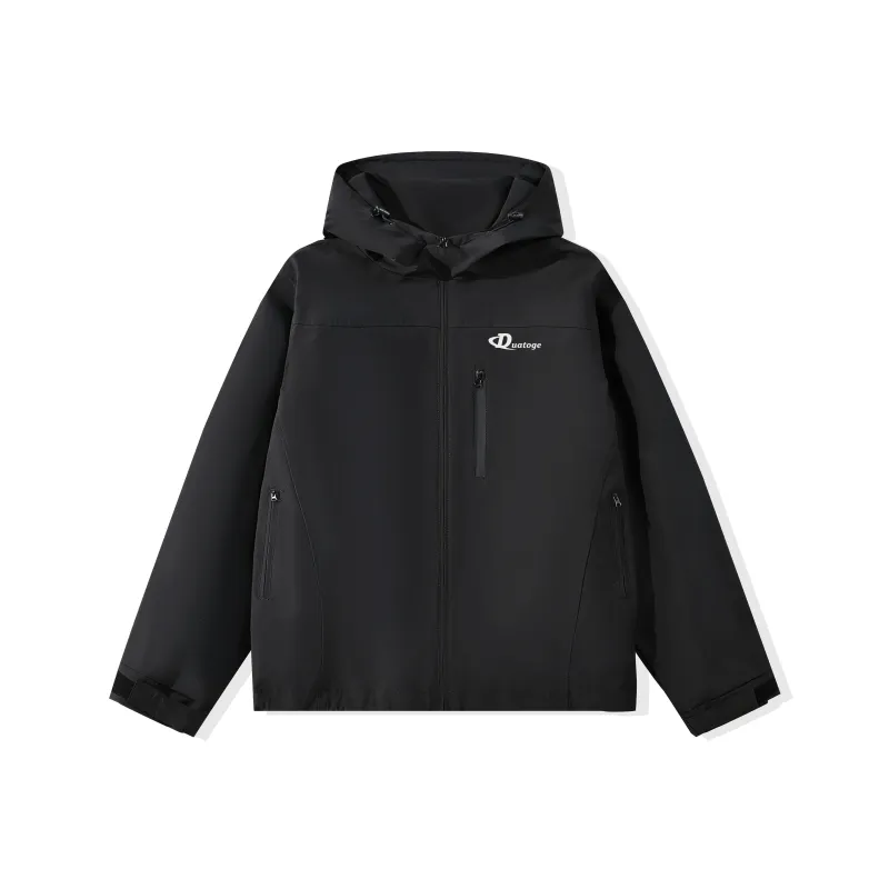 DUATOGE Jackets Unisex-0