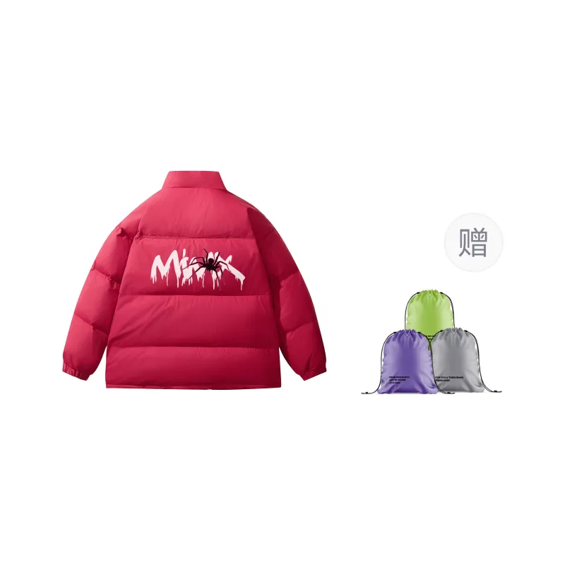 Mimx Homme Down Jackets Unisex-38