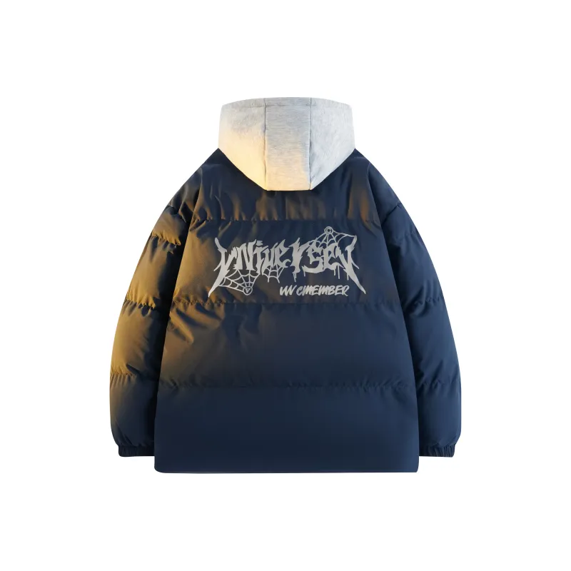 VniVerseVClub Puffer Jacket Unisex-16