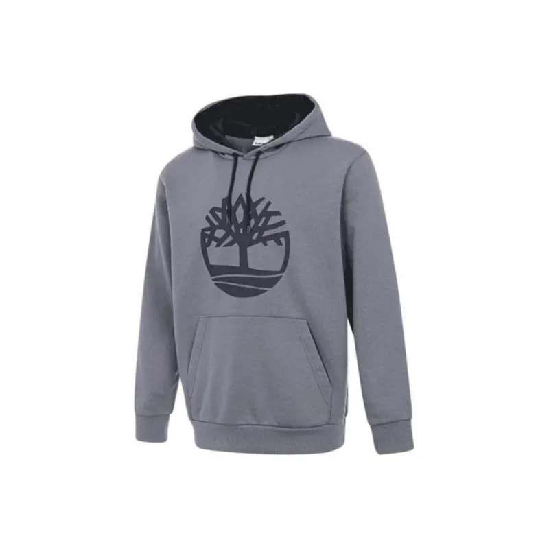 Timberland Sweatshirt Men's Gray Blue-0