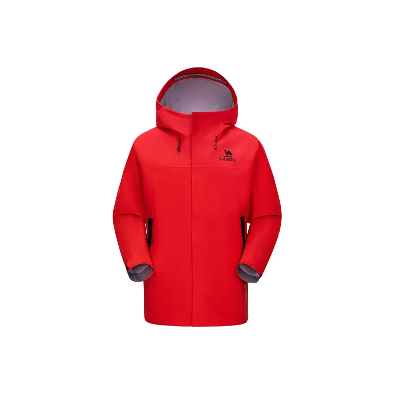 CAMEL All weather Windbreaker Jacket Men's-8
