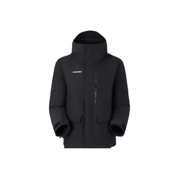 MAMMUT Jackets Coats Men's Black