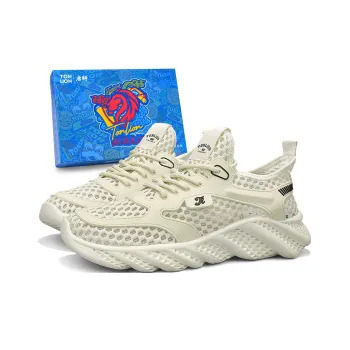 Tonlion Low Top Running Shoes Men's