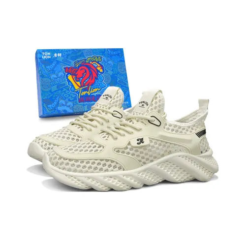 Tonlion Low Top Running Shoes Men's