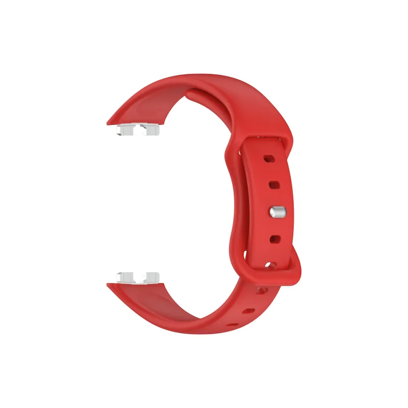STEWPIGO Huawei Compatibility Watch Band 225.3mm Silicone Material-11