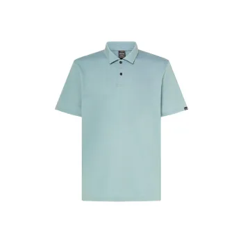 Oakley Polo Shirt Men's Light Blue