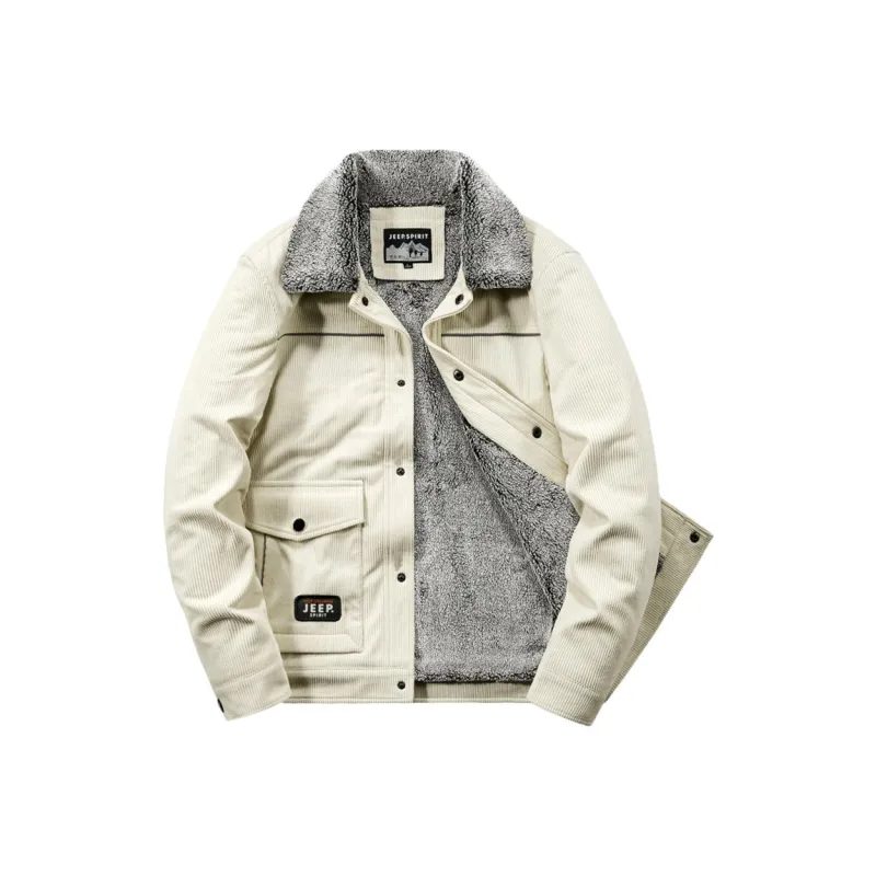 JEEP SPIRIT Puffer Jacket Men's-4