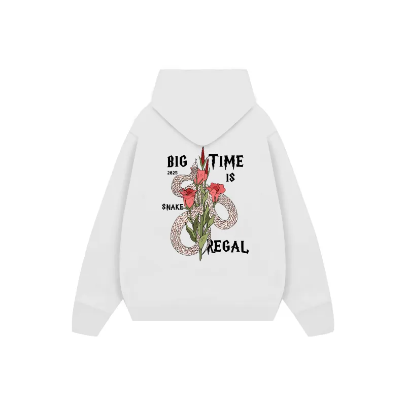 BIG TIME REGAL Sweatshirt Unisex-3