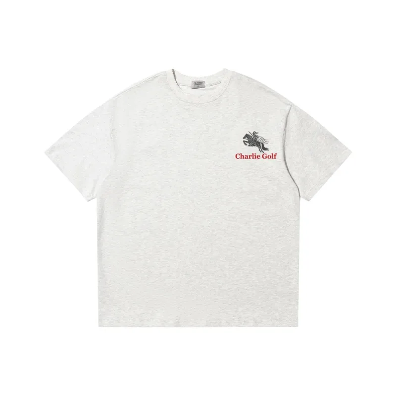 CHARLIE GOLF T Shirts Unisex-13