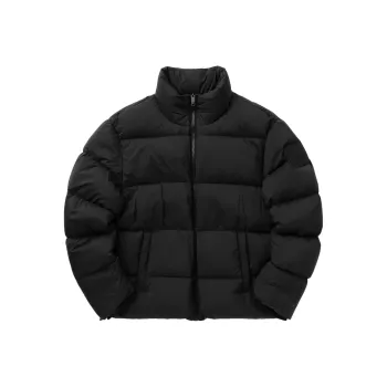 Moose Knuckles Reversible Zipped Jacket
