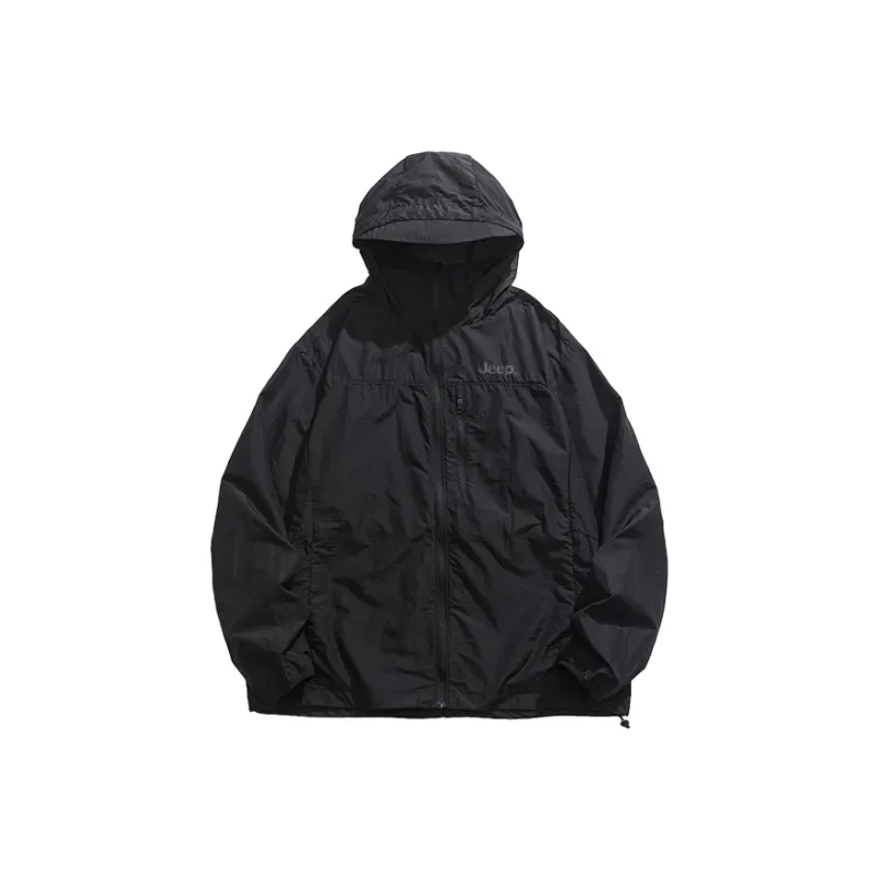 Jeep SS24 Super Light, Breathable, Quick Dry, Waterproof, UV Protection Sun Protection Clothing Unisex-6
