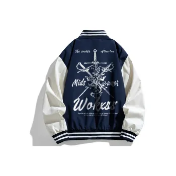 WOKXSS Baseball Jerseys Unisex