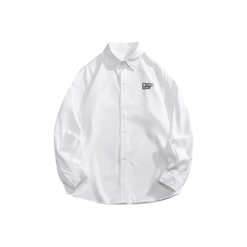 CHARLIE GOLF Shirts Unisex-2