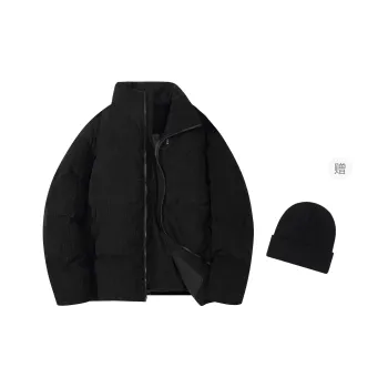 Aolx Puffer Jackets Unisex