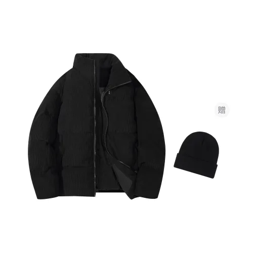 Aolx Puffer Jackets Unisex