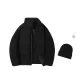 Black (Comes with Hat)
