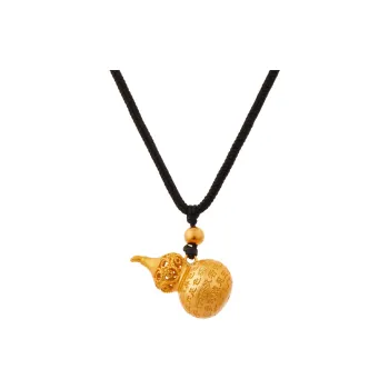 Shunqin Silver Building 999 Fine Silver Necklaces Women's
