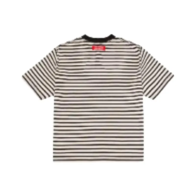 Checkitout T Shirt Men's Moon Shadow Black Gray-1